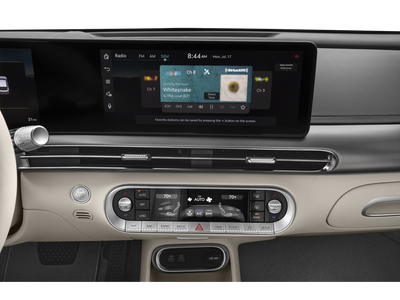 2024 Genesis GV60 Advanced AWD