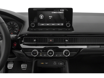 2024 Honda Civic Sport SMART CRUISE/CARPLAY/COLLISION AST/1 OWNER