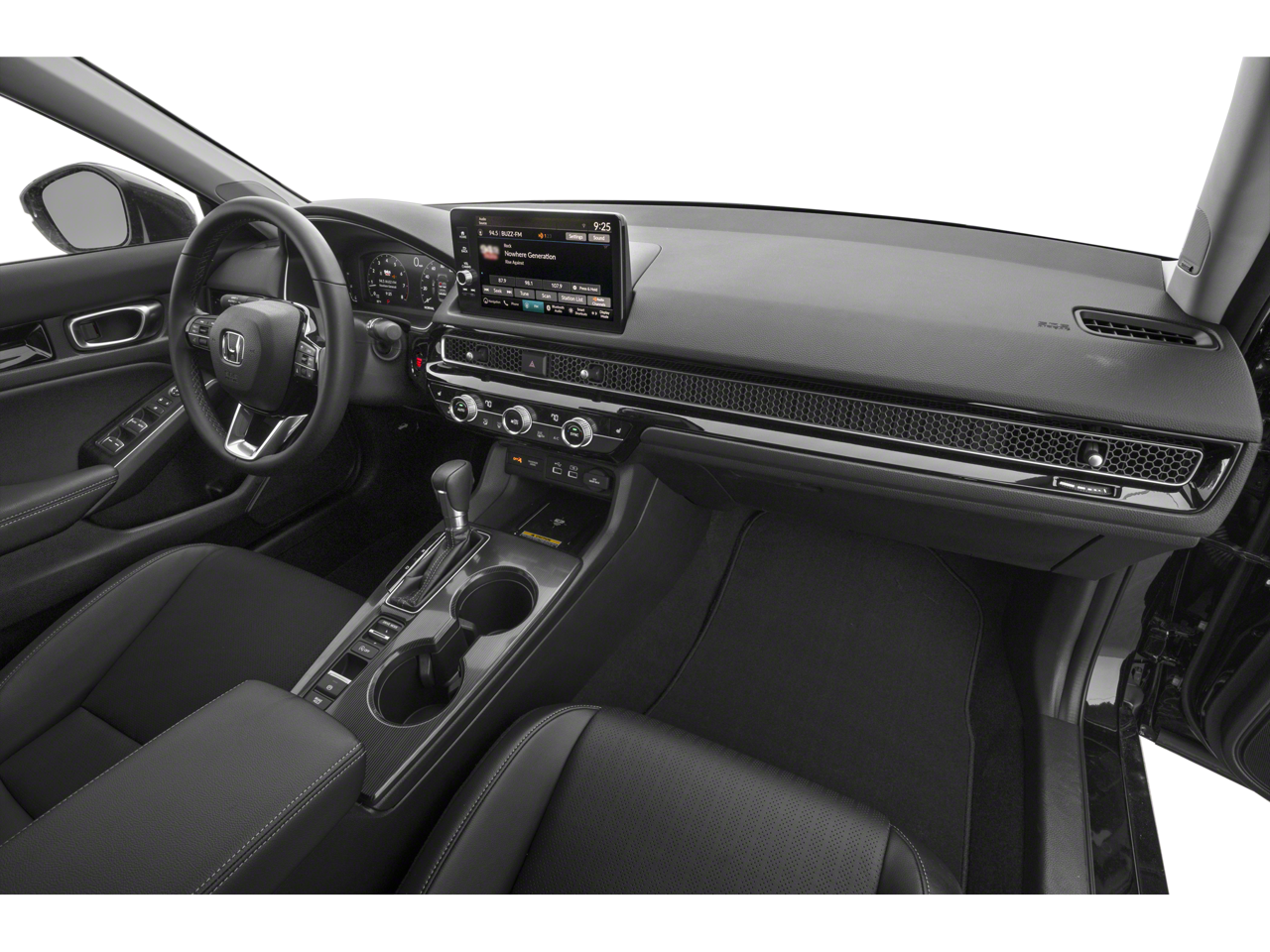 2024 Honda Civic Touring BOSE/NAV/CARPLAY/SMART CRUISE/PARK AST