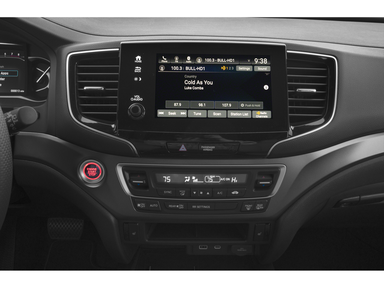 2024 Honda Passport EX-L SUNROOF/CARPLAY/PARK AST/1-OWNER/NEW TIRES