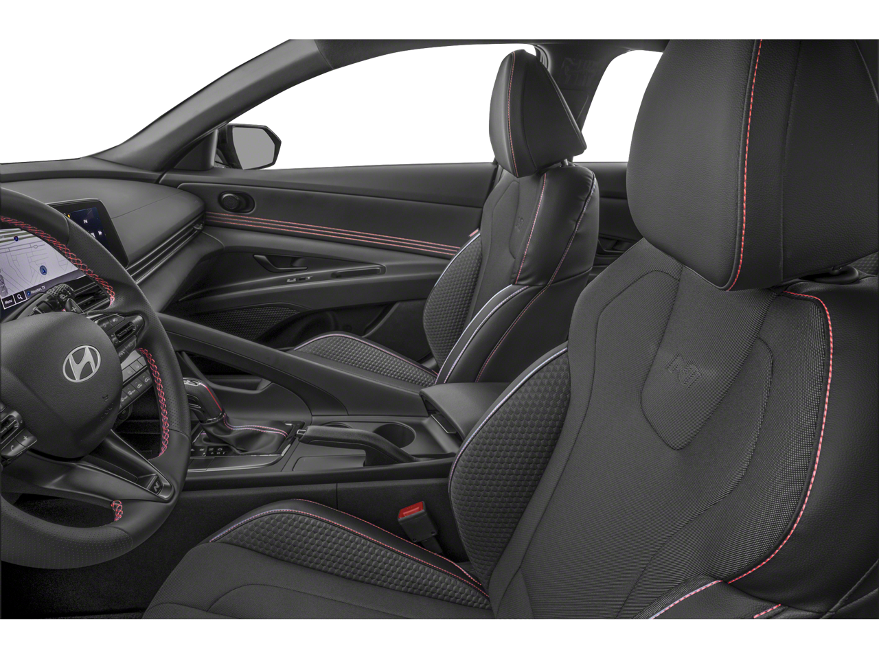 2024 Hyundai Elantra N Line NAV/SMART CRUISE/1 OWNER/ALL RECORDS