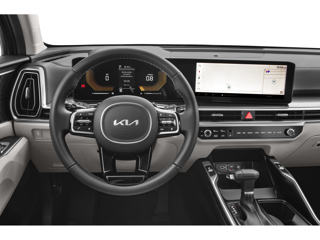 2024 Kia Sorento EX