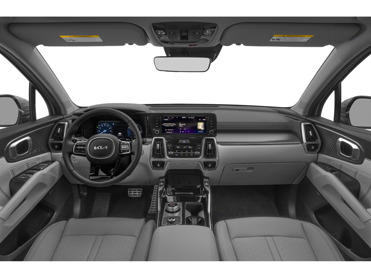 2024 Kia Sorento Plug-In Hybrid SX Prestige