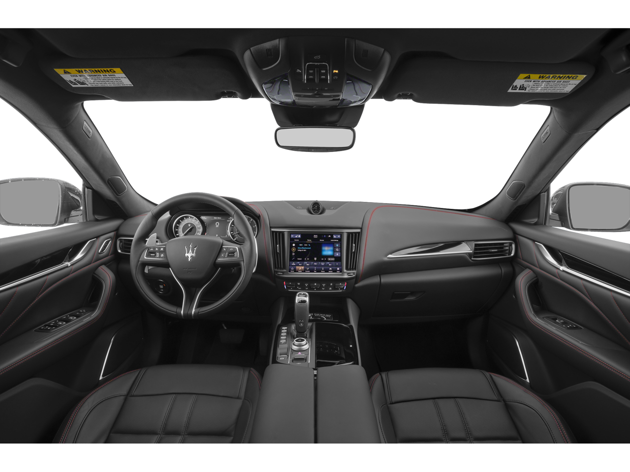 2024 Maserati Levante Modena Ultima