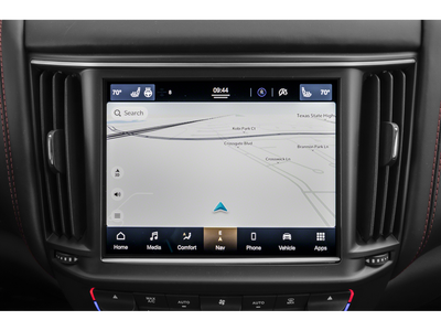 2024 Maserati Levante Modena Ultima