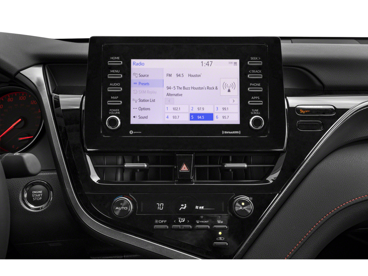 2024 Toyota Camry TRD V6 SMART CRUISE/CARPLAY/1 OWNER/CLEAN CARFAX