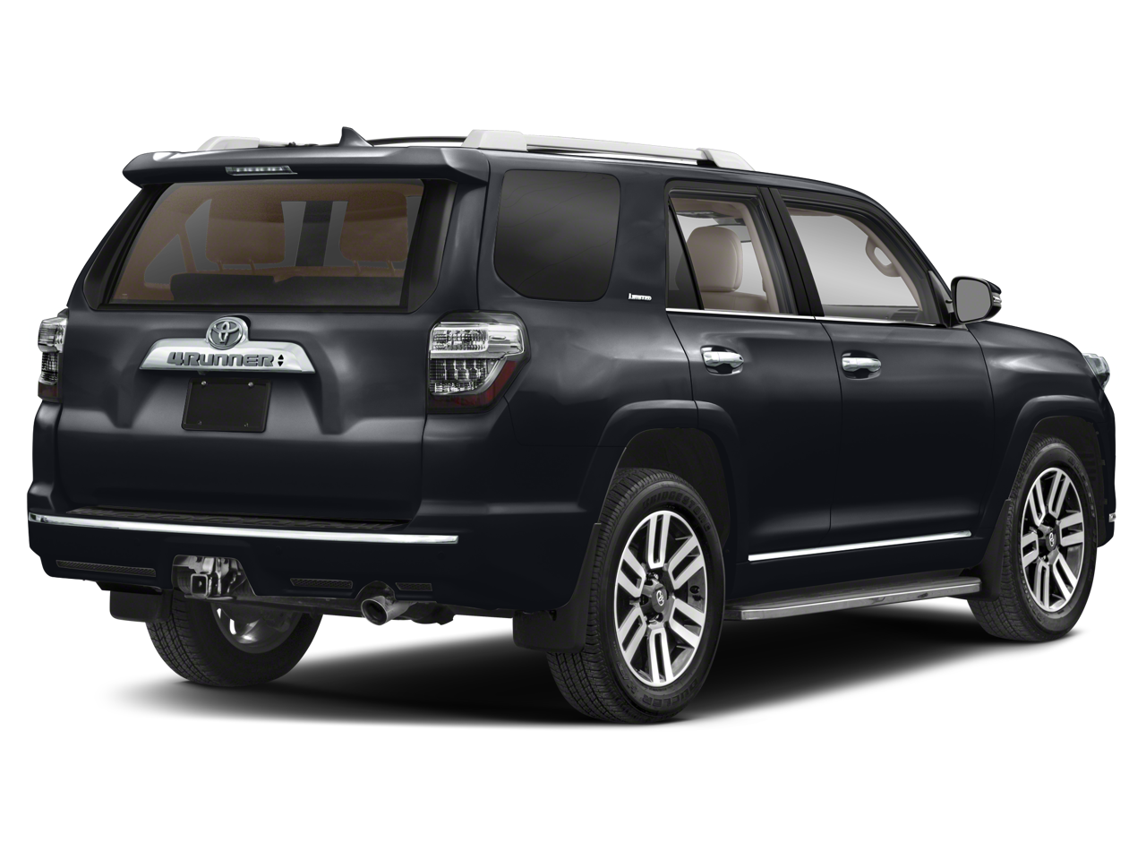 2024 Toyota 4Runner Limited photo 2