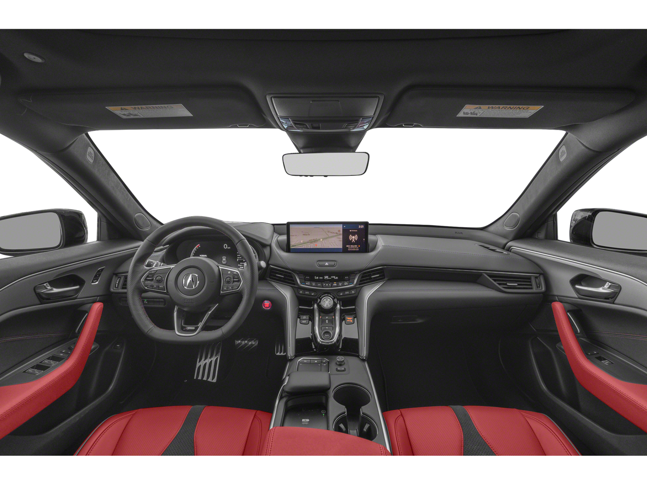 2025 Acura TLX A-SPEC PACKAGE