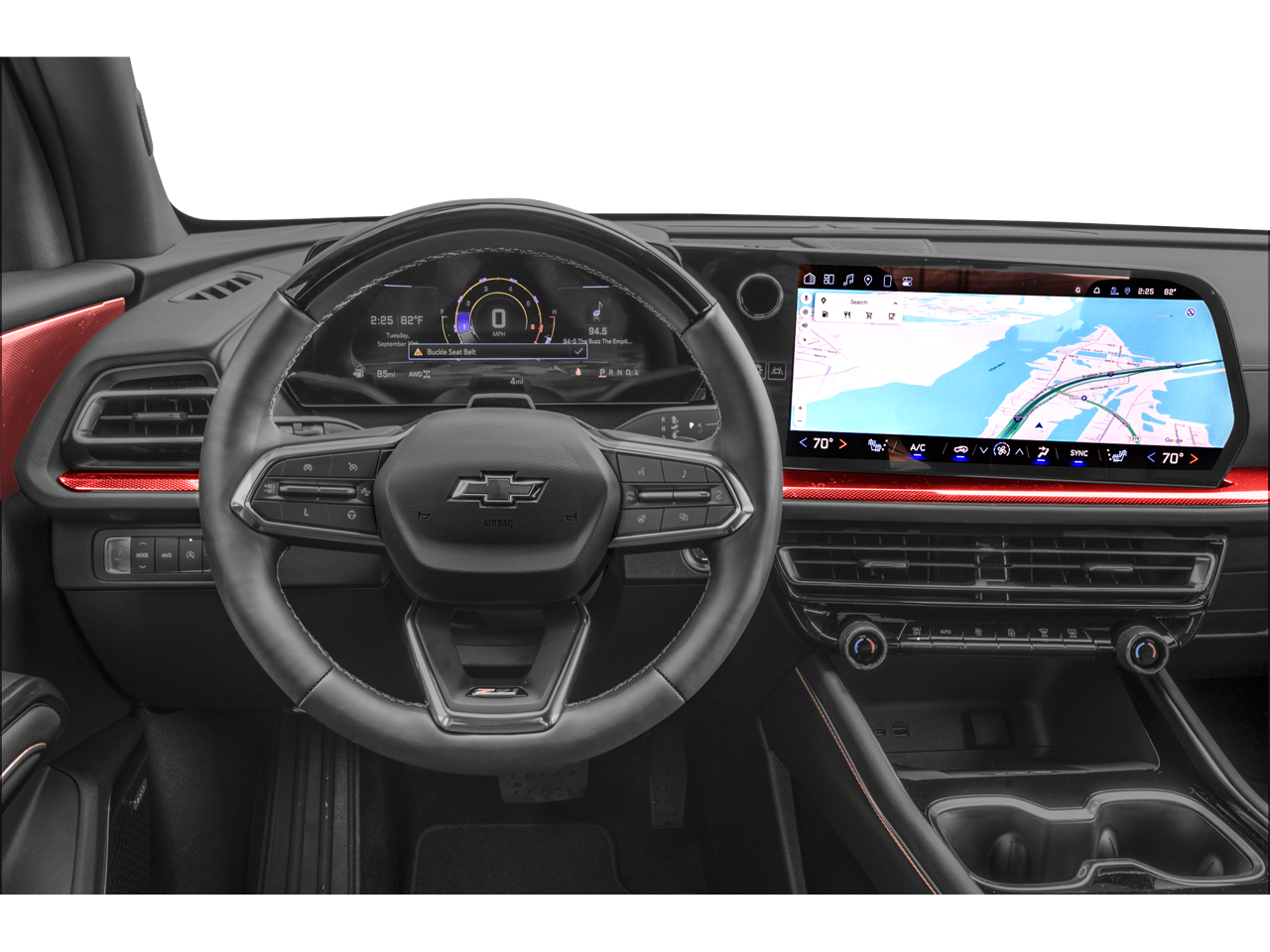 2025 Chevrolet Traverse High Country PANO ROOF/BOSE/360 CAM/1 OWNER