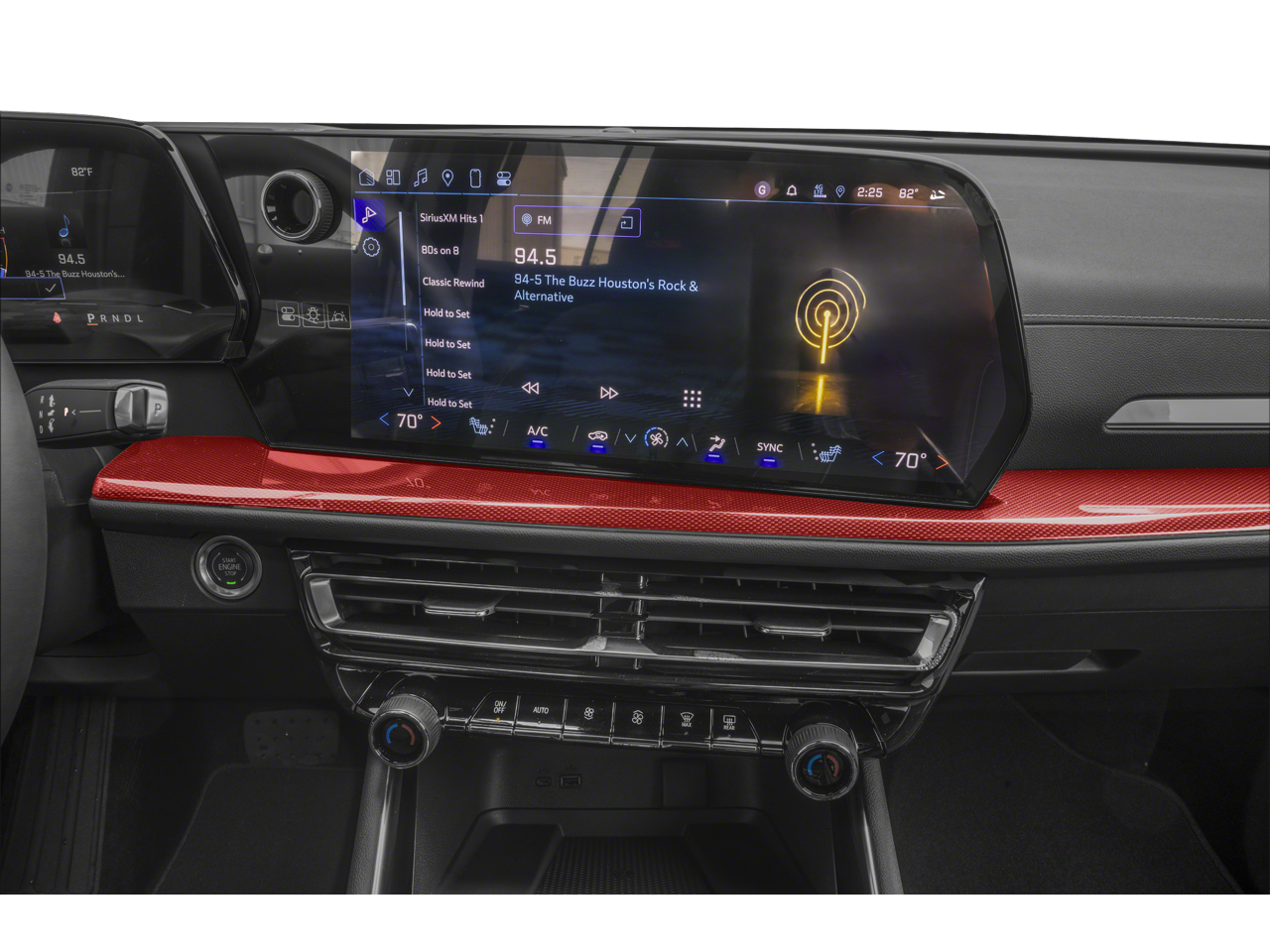 2025 Chevrolet Traverse High Country PANO ROOF/BOSE/360 CAM/1 OWNER