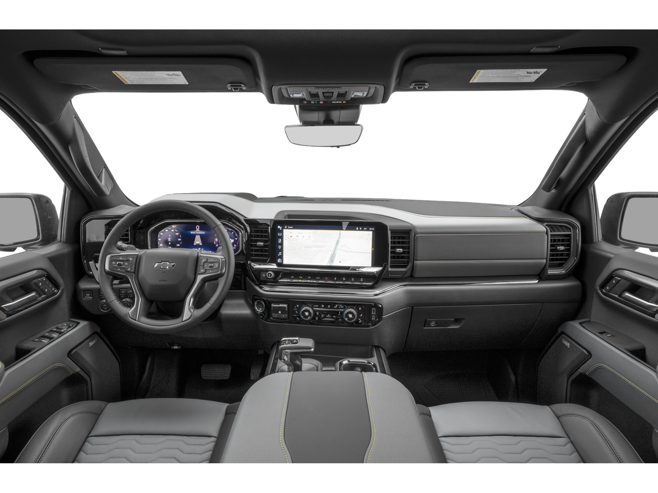2025 Chevrolet Silverado 1500 ZR2 SUNROOF/TECH PKG/HEAD UP/360 CAM/NAV
