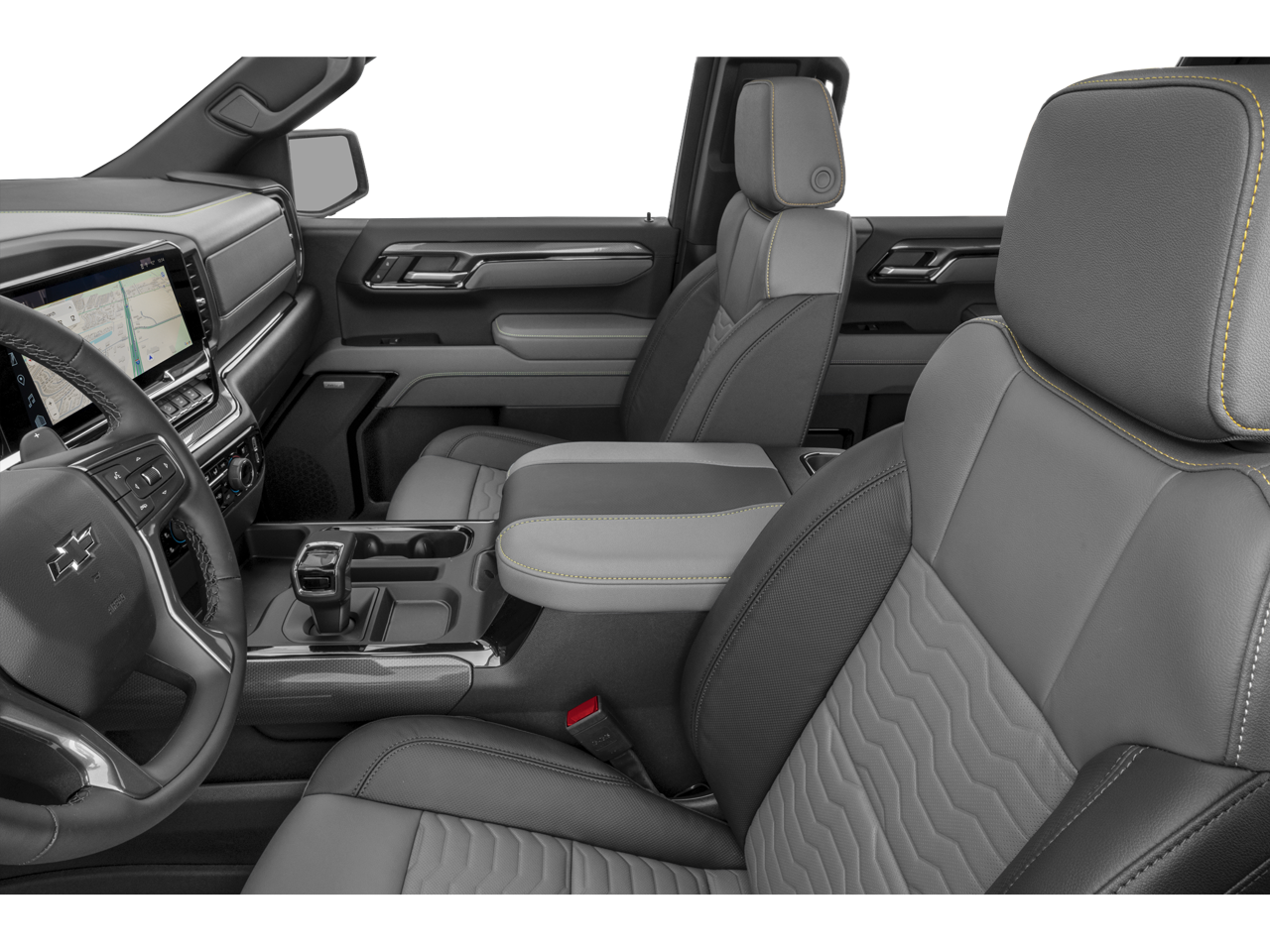 2025 Chevrolet Silverado 1500 ZR2 SUNROOF/TECH PKG/HEAD UP/360 CAM/NAV