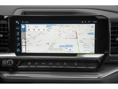 2025 Chevrolet Silverado 2500HD 4WD Crew Cab Standard Bed High Country