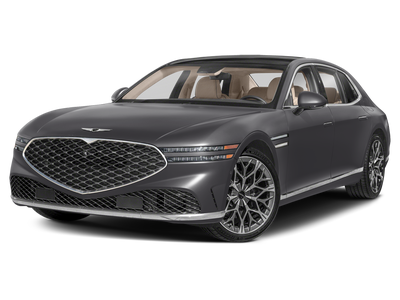 2025 Genesis G90 3.5T e-SC AWD