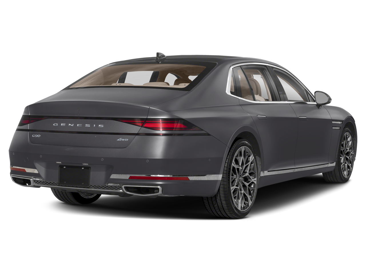 2025 Genesis G90 3.5T e-SC AWD