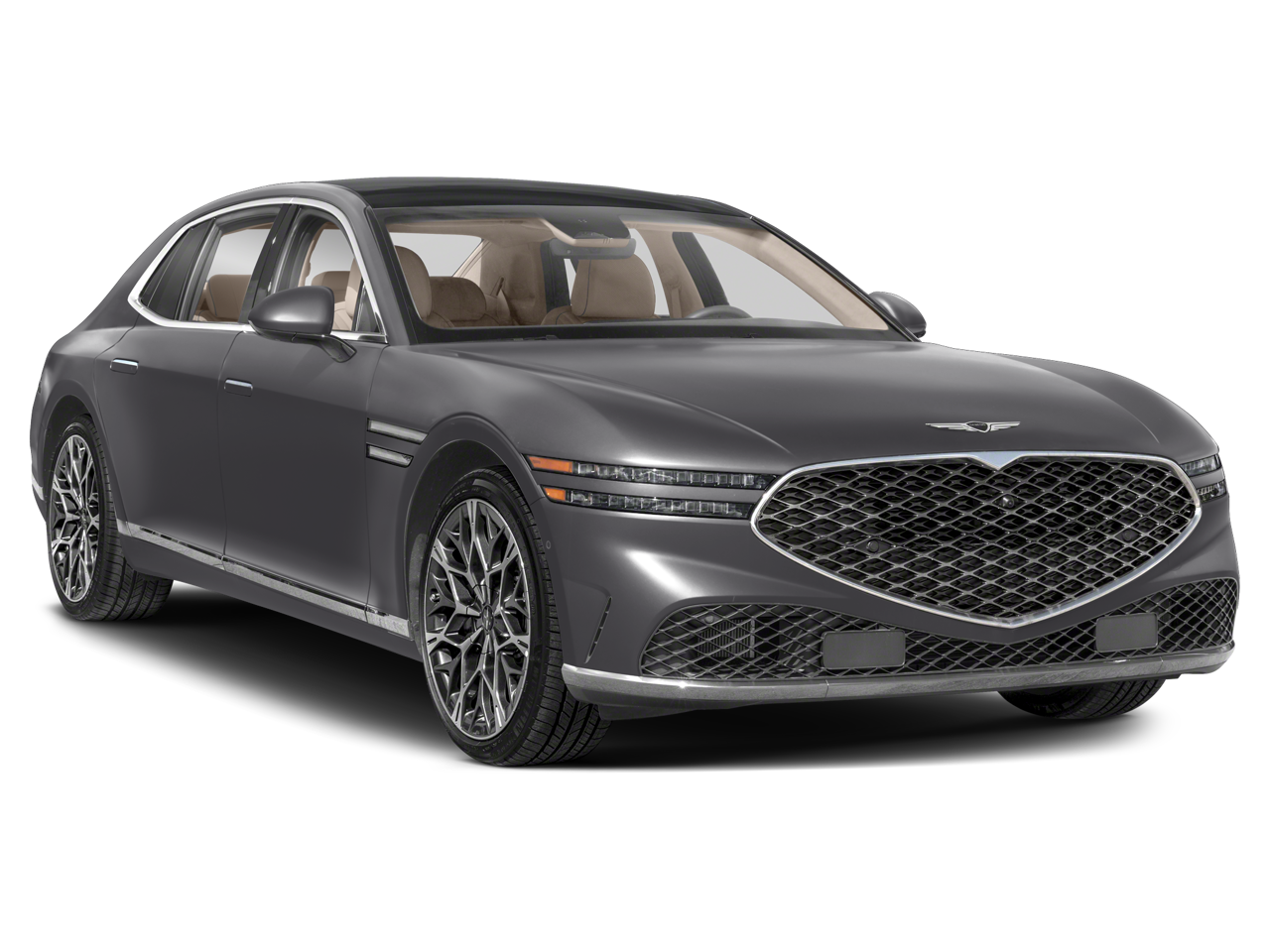 2025 Genesis G90 3.5T e-SC AWD