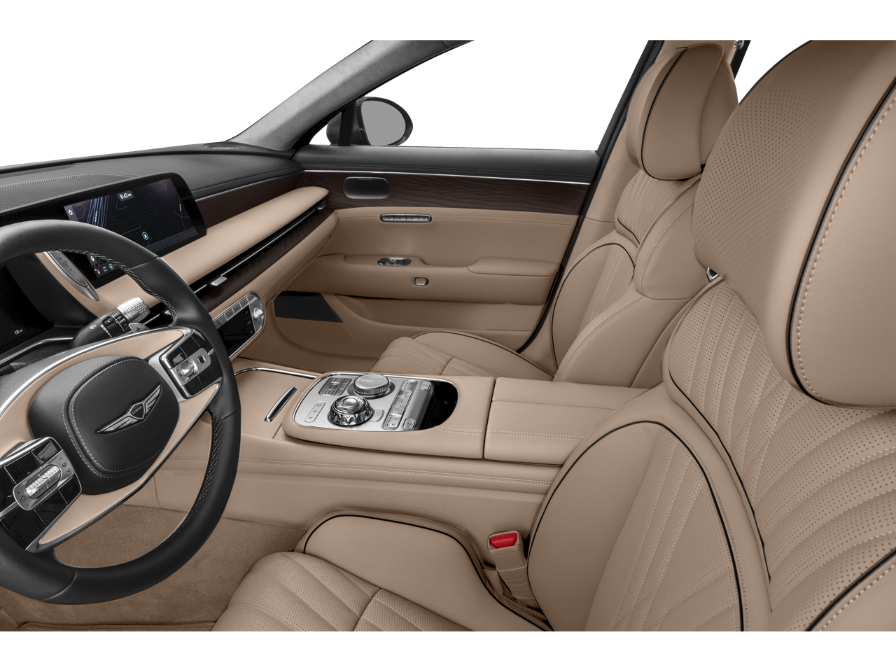 2025 Genesis G90 3.5T e-SC AWD