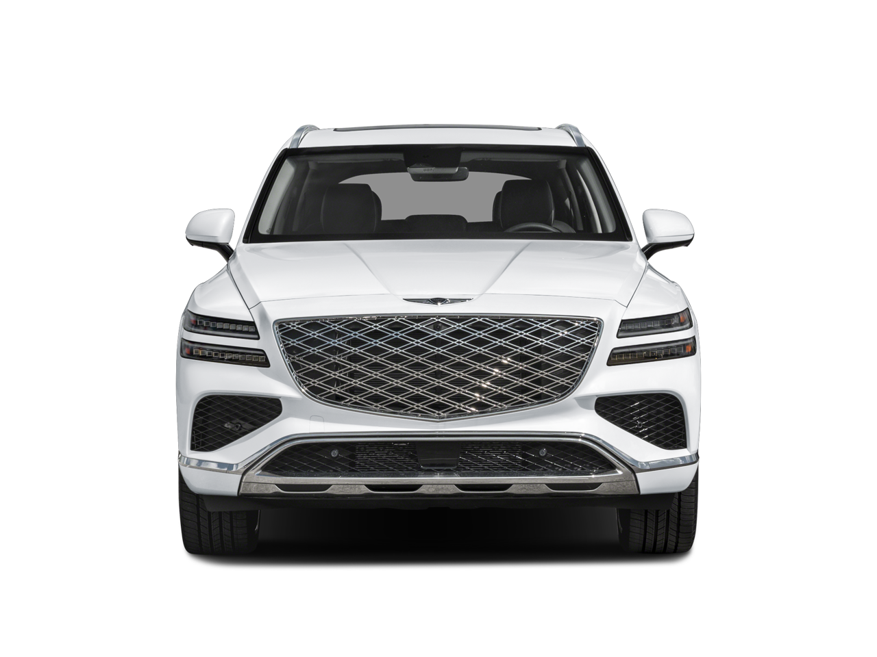 2025 Genesis GV80 2.5T Prestige AWD