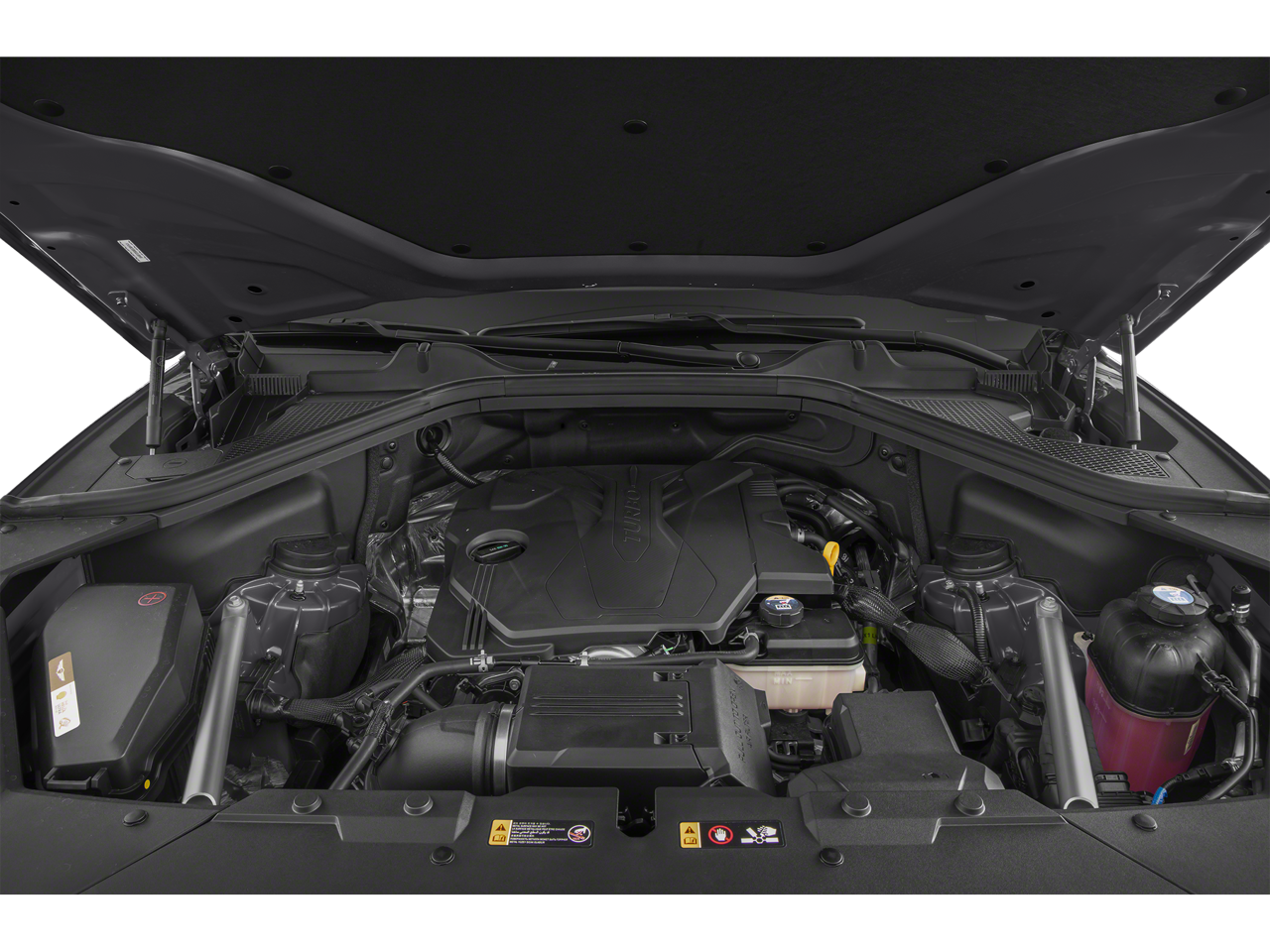 2025 Genesis GV80 2.5T Advanced AWD