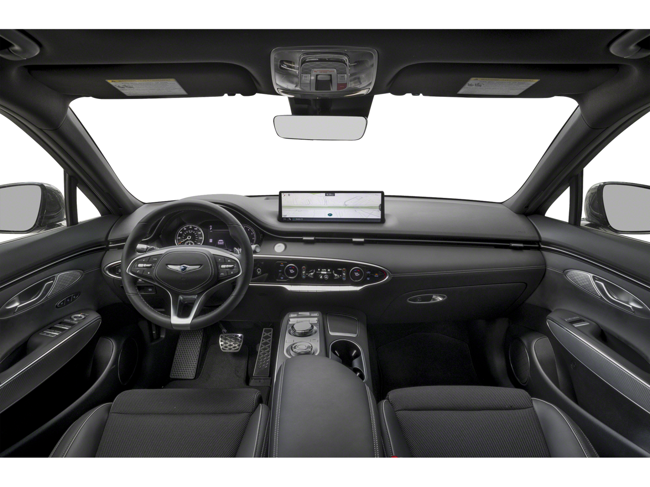 2025 Genesis GV70 3.5T AWD Sport