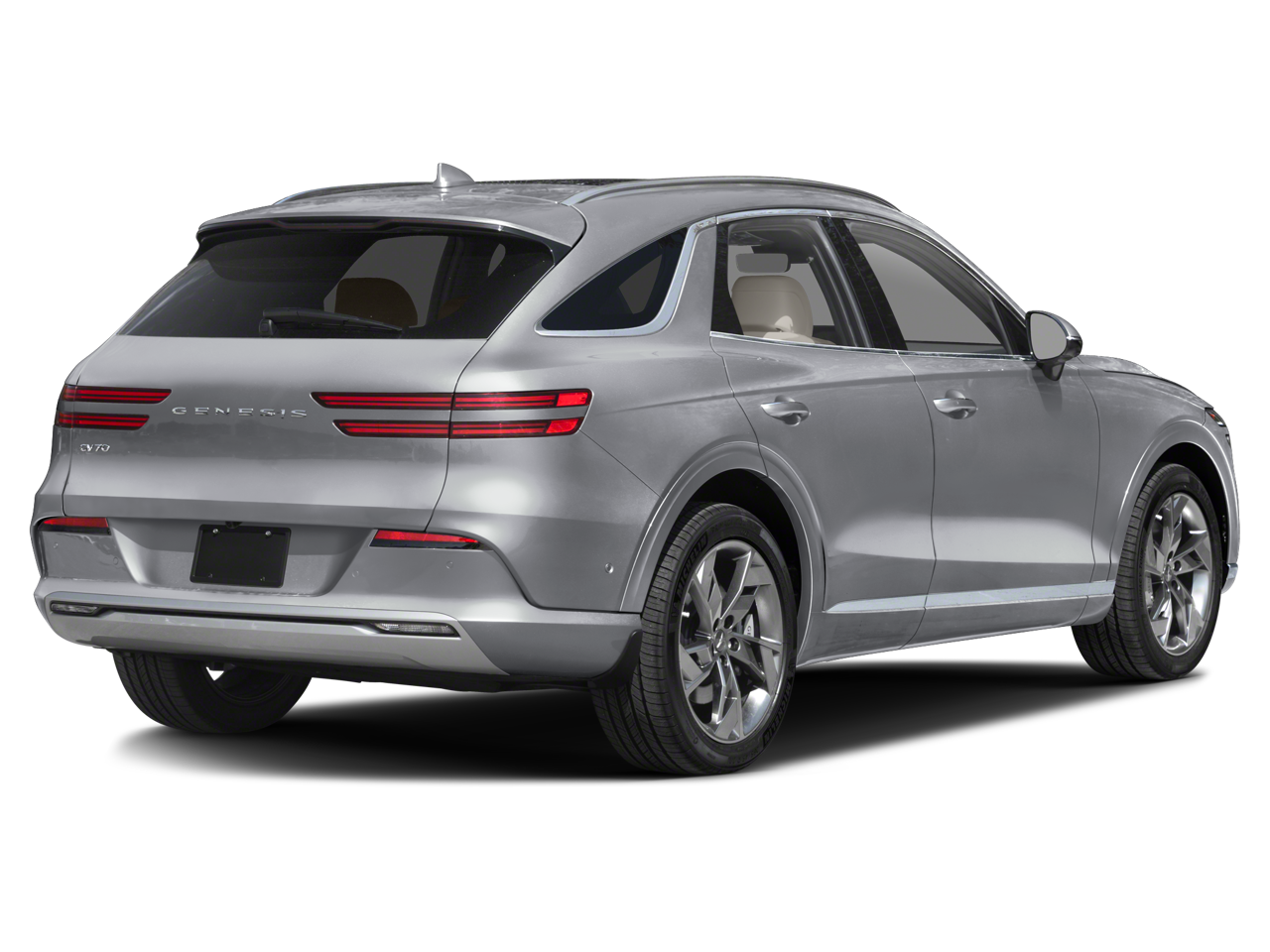 2025 Genesis Electrified GV70 Advanced AWD