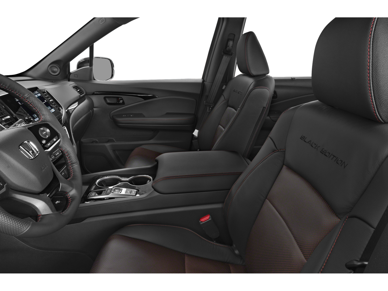 2025 Honda Passport AWD Black