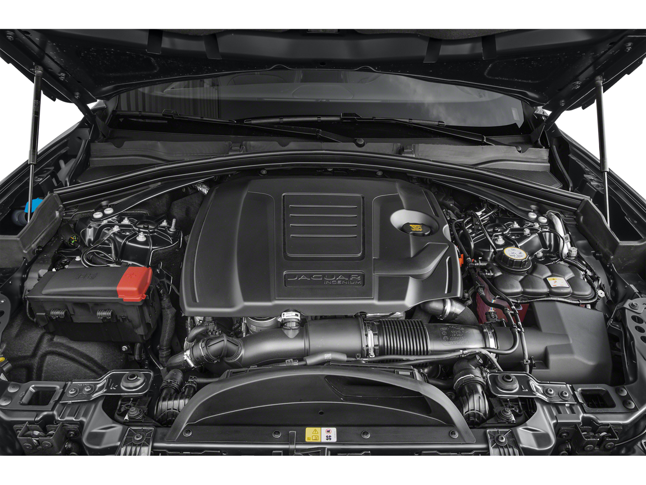 2025 Jaguar F-PACE R-Dynamic S P250 AWD Automatic