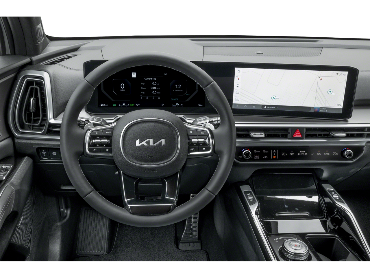 2025 Kia Sorento Hybrid SX Prestige PANO ROOF/BOSE/360 CAM/NAV/ALL RECORDS