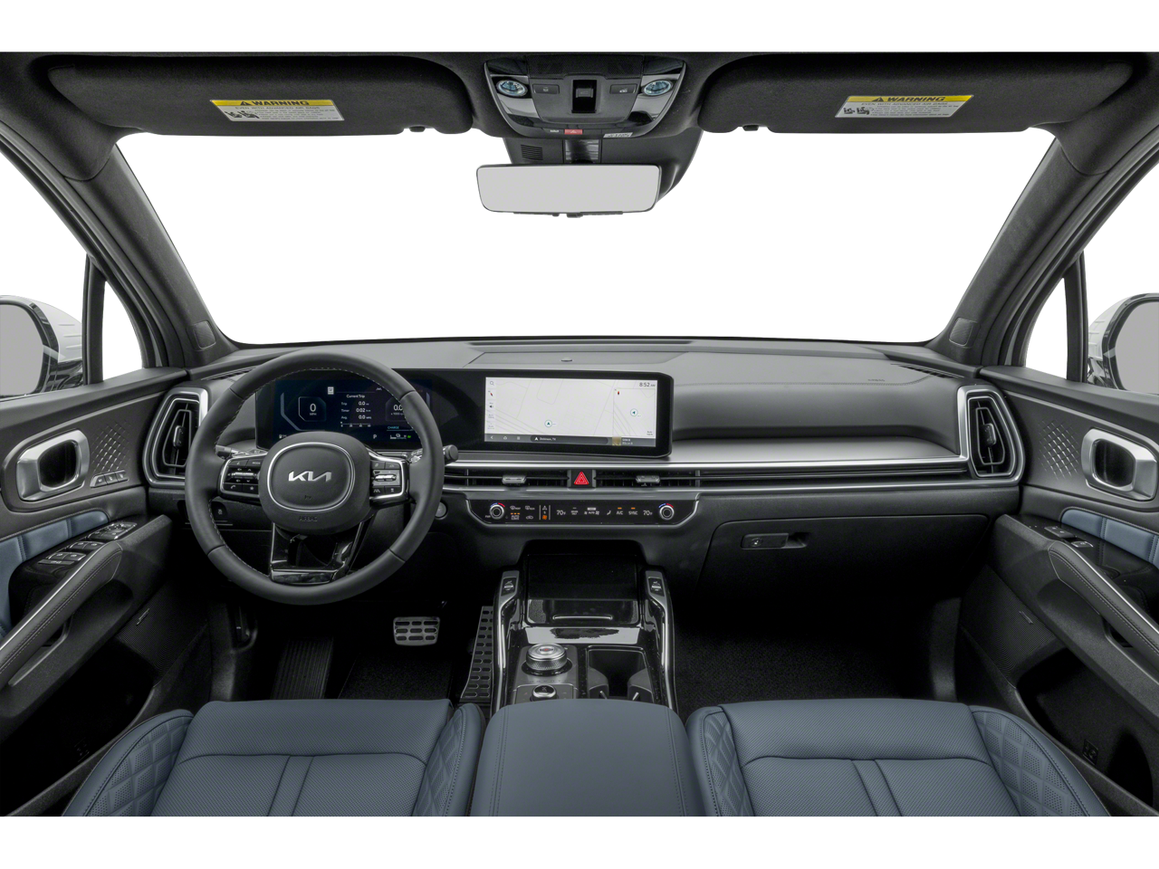 2025 Kia Sorento Hybrid SX Prestige PANO ROOF/BOSE/360 CAM/NAV/ALL RECORDS