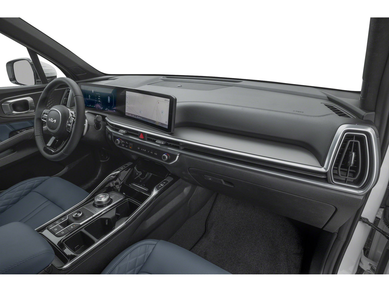 2025 Kia Sorento Hybrid SX Prestige PANO ROOF/BOSE/360 CAM/NAV/ALL RECORDS