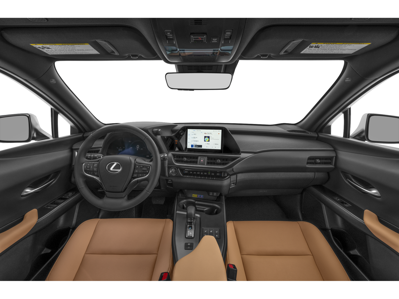 2025 Lexus UX 300h Premium PARK AST/SMART CRUISE/ALL RECORDS/L-CERTIFIED