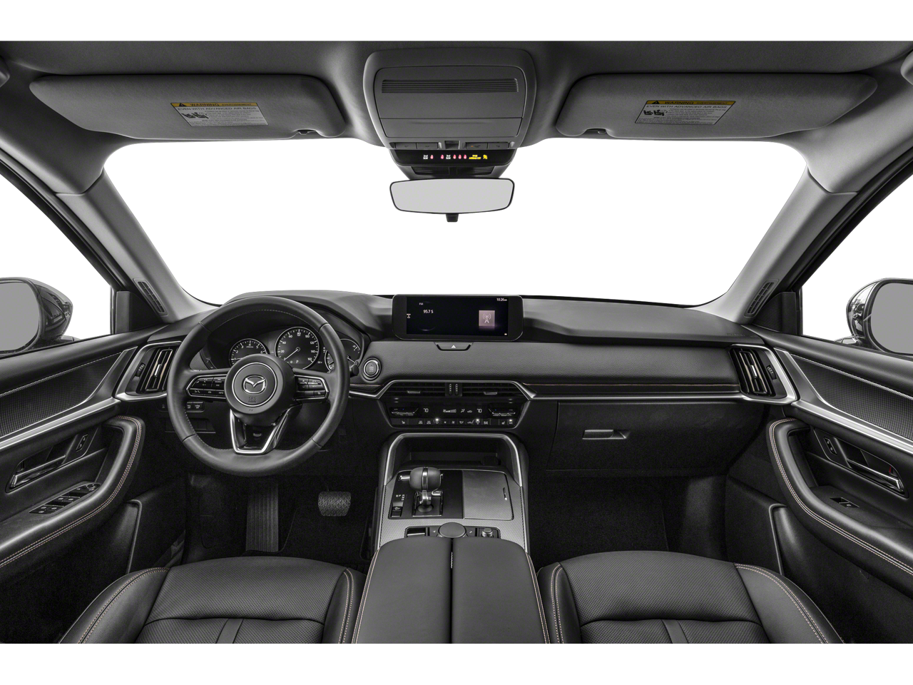 2025 Mazda Mazda CX-90 3.3 TURBO PREFERRED