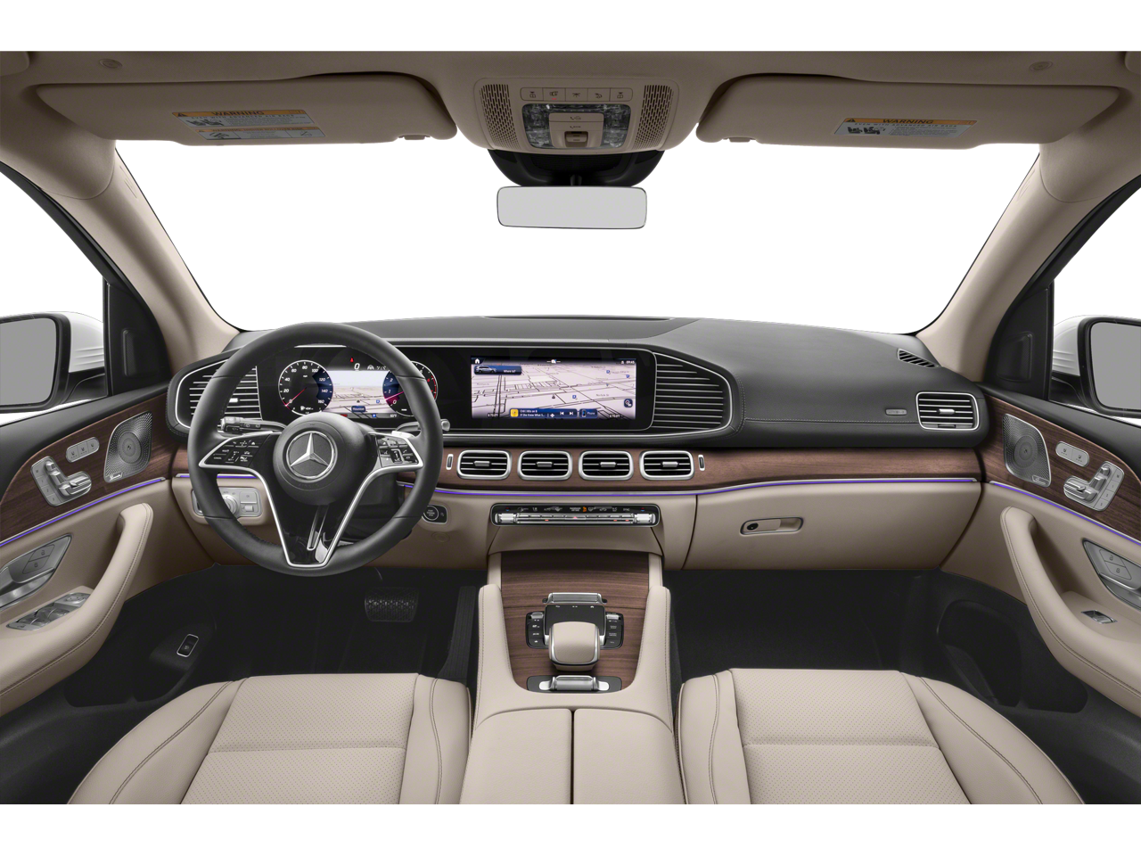 2025 Mercedes-Benz GLS GLS 450 4MATIC®/PANO ROOF/BURMESTER/360 CAM/NAV