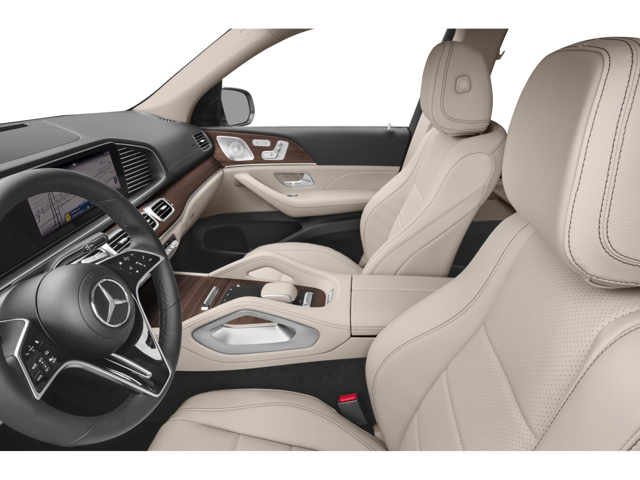 2025 Mercedes-Benz GLS GLS 450 4MATIC®/PANO ROOF/BURMESTER/360 CAM/NAV