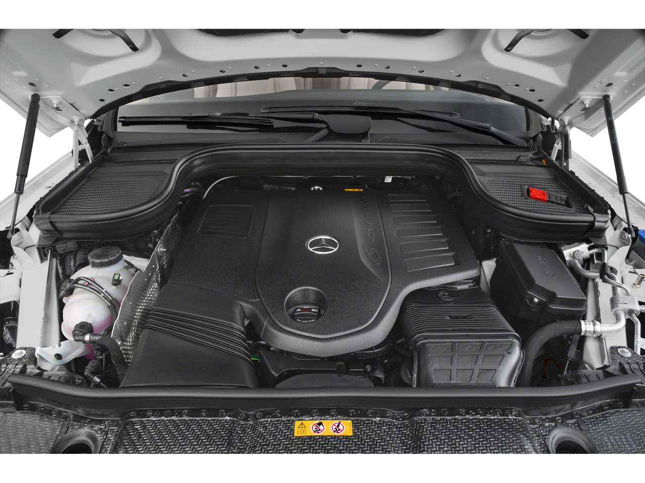 2025 Mercedes-Benz GLS GLS 450 4MATIC®/PANO ROOF/BURMESTER/360 CAM/NAV