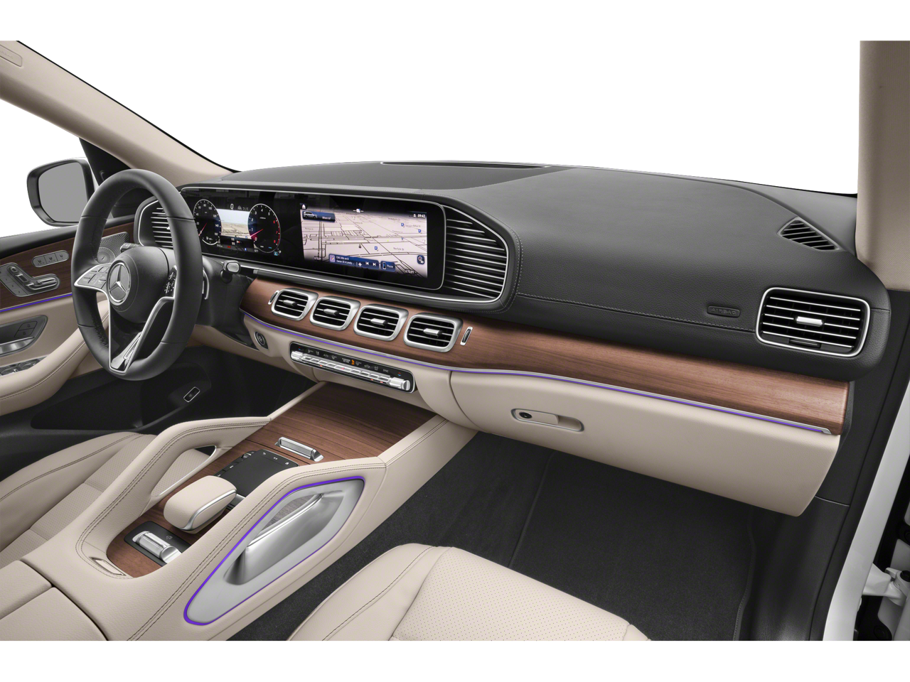 2025 Mercedes-Benz GLS GLS 450 4MATIC®/PANO ROOF/BURMESTER/360 CAM/NAV