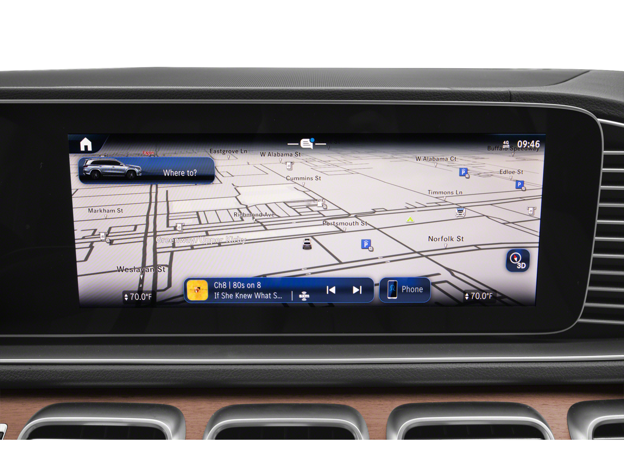 2025 Mercedes-Benz GLS GLS 450 4MATIC®/PANO ROOF/BURMESTER/360 CAM/NAV