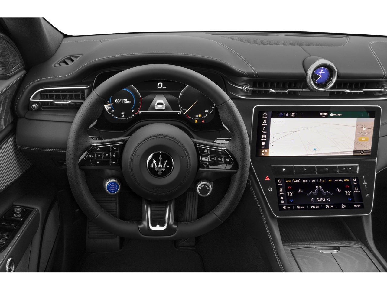 2025 Maserati Grecale Modena