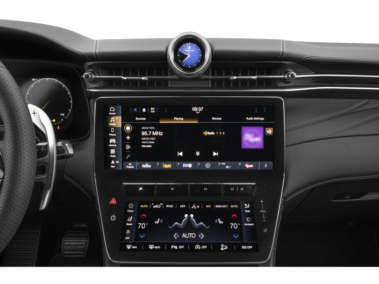 2025 Maserati Grecale Modena