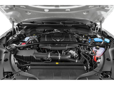 2025 Maserati Grecale Modena