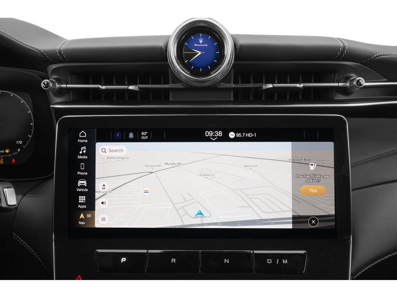 2025 Maserati Grecale Modena