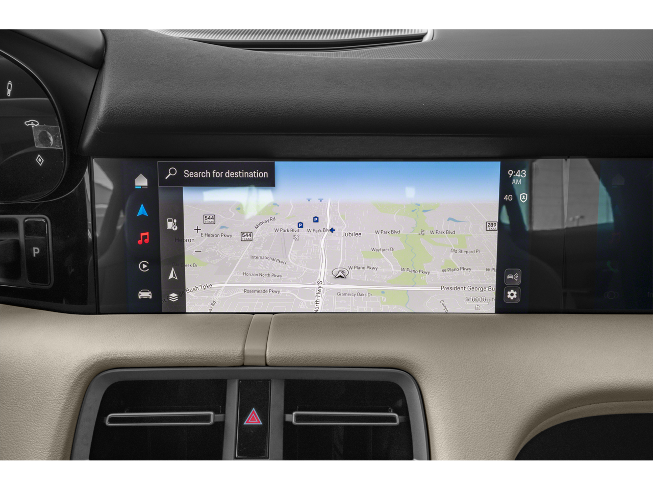 2025 Porsche Taycan RWD