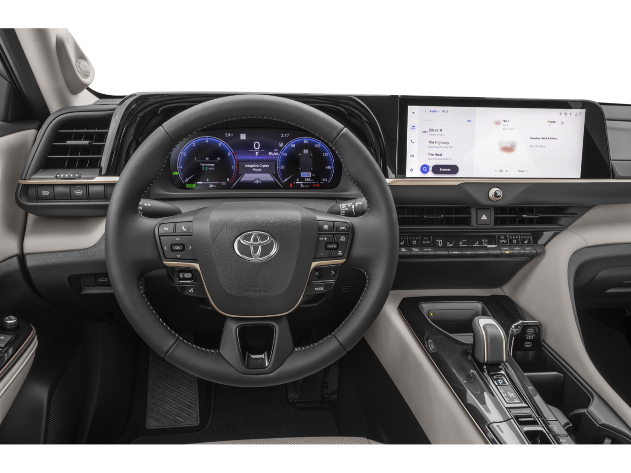 2025 Toyota Crown Limited PANO ROOF/JBL/360 CAM/ADV TECH PKG/PARK AST