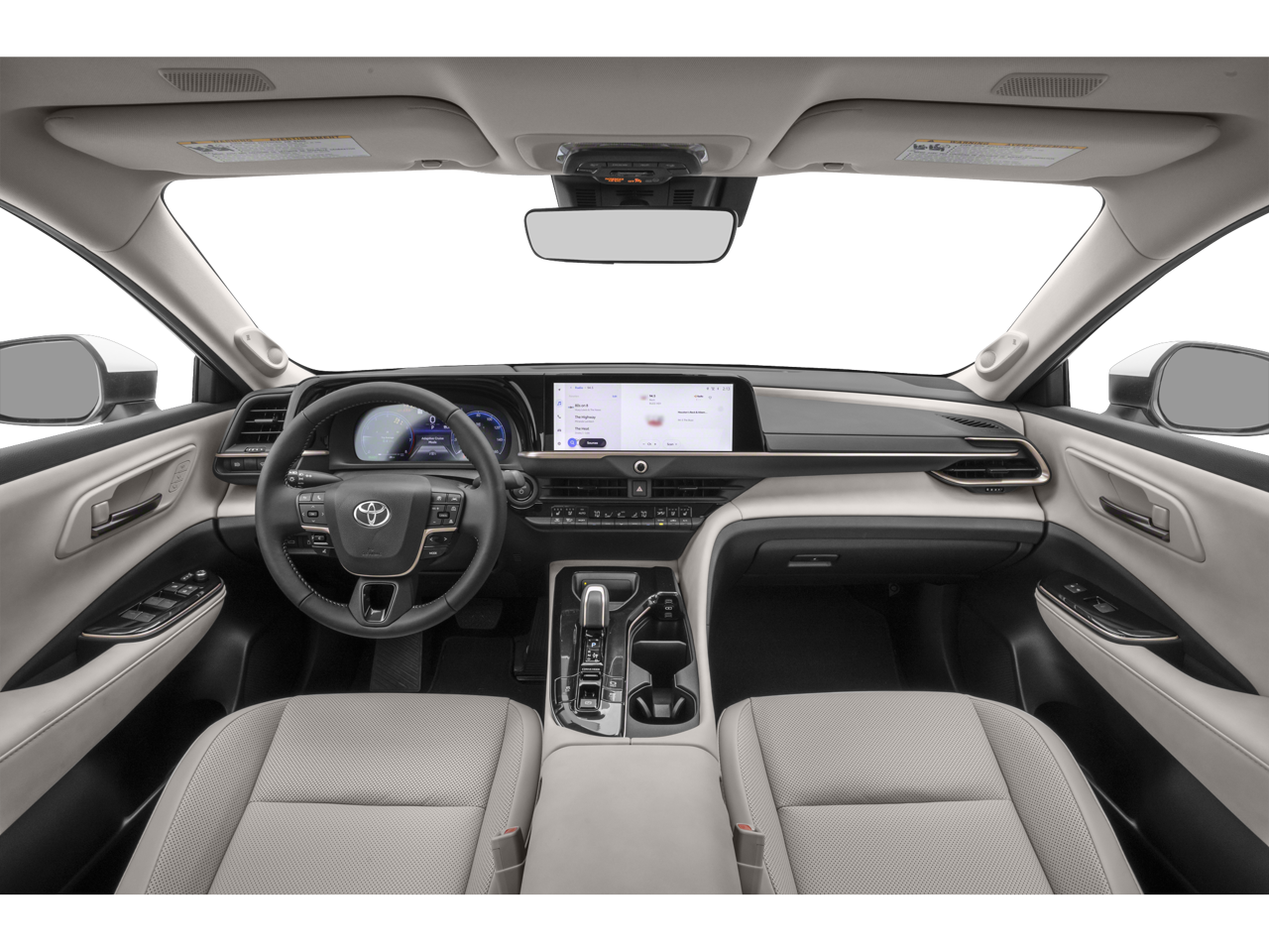 2025 Toyota Crown Limited PANO ROOF/JBL/360 CAM/ADV TECH PKG/PARK AST