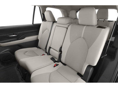 2025 Toyota Grand Highlander LE BLIND SPOT/SMART CRUISE/CARPLAY