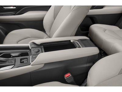2025 Toyota Grand Highlander LE BLIND SPOT/SMART CRUISE/CARPLAY