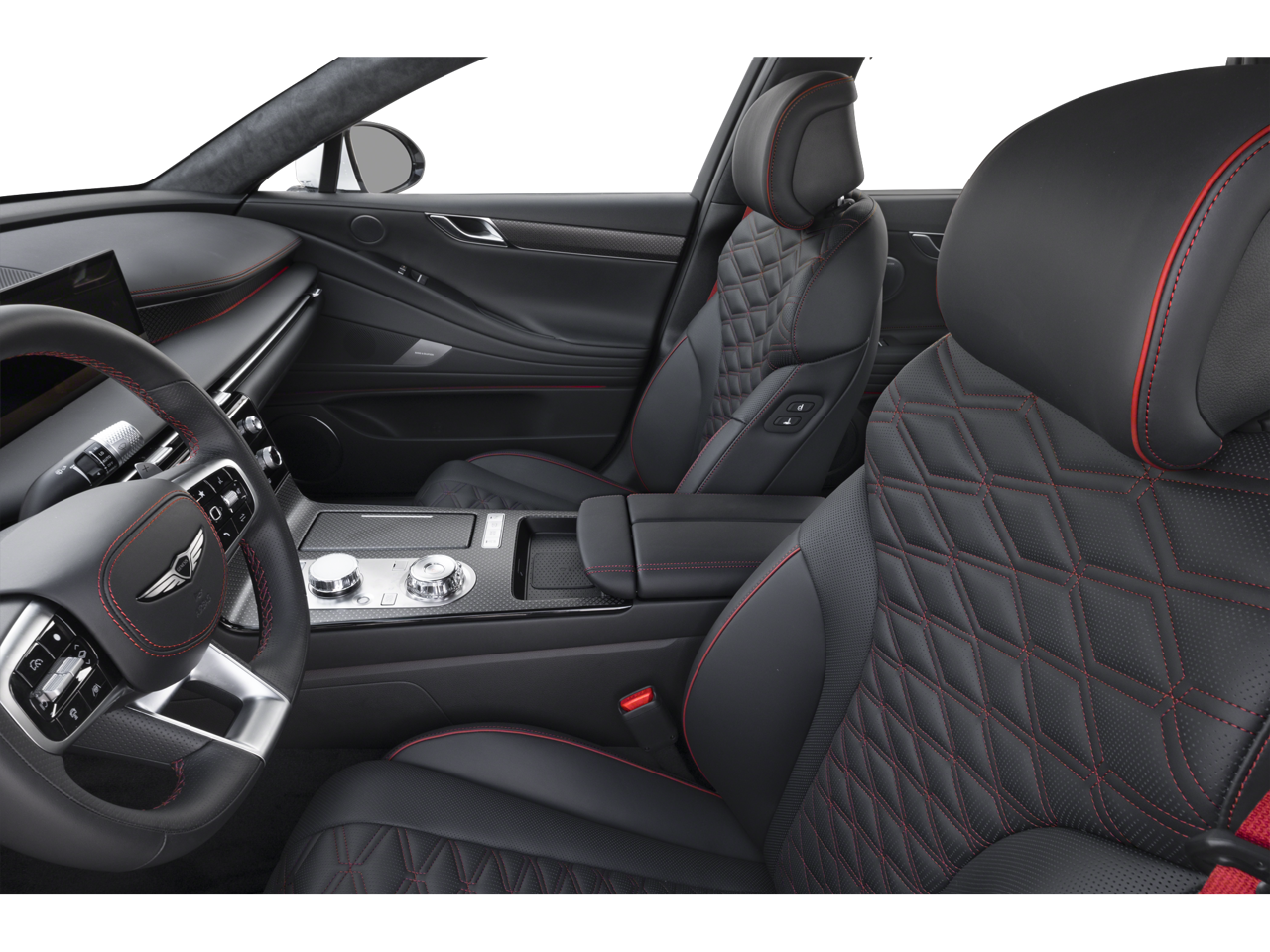 2026 Genesis G80 3.5T Sport Prestige AWD