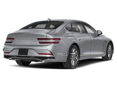 2026 Genesis G80 2.5T AWD