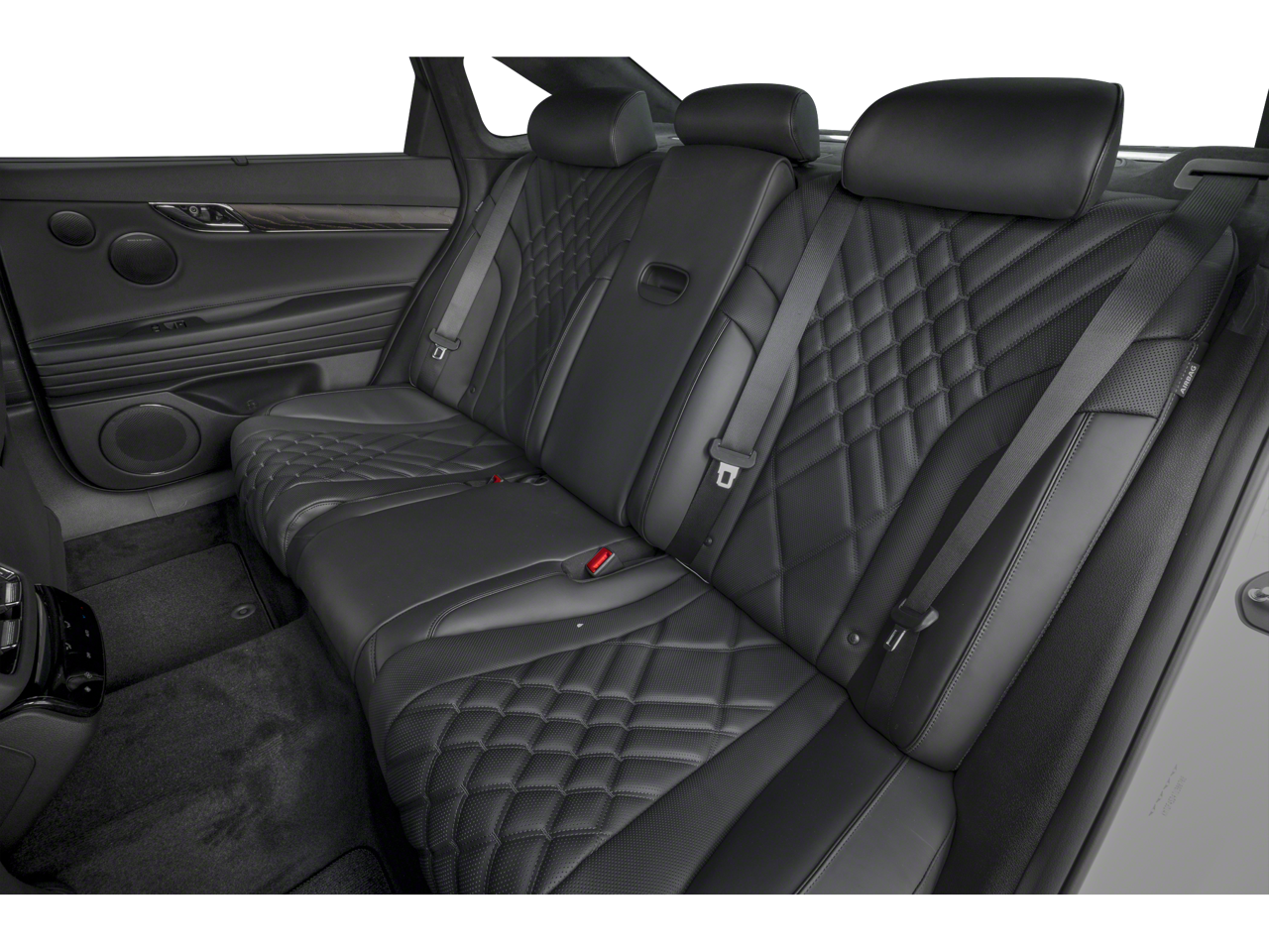 2026 Genesis G80 3.5T Prestige Black AWD
