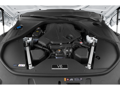 2026 Genesis G90 3.5T E-SC Prestige Black AWD